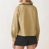 Gianna Button Down Shirt