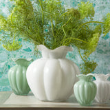 Glass Vento Medium Vase