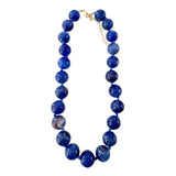 Malbry Chunky Beaded Necklace