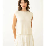 Marla Crochet Knit Sweater