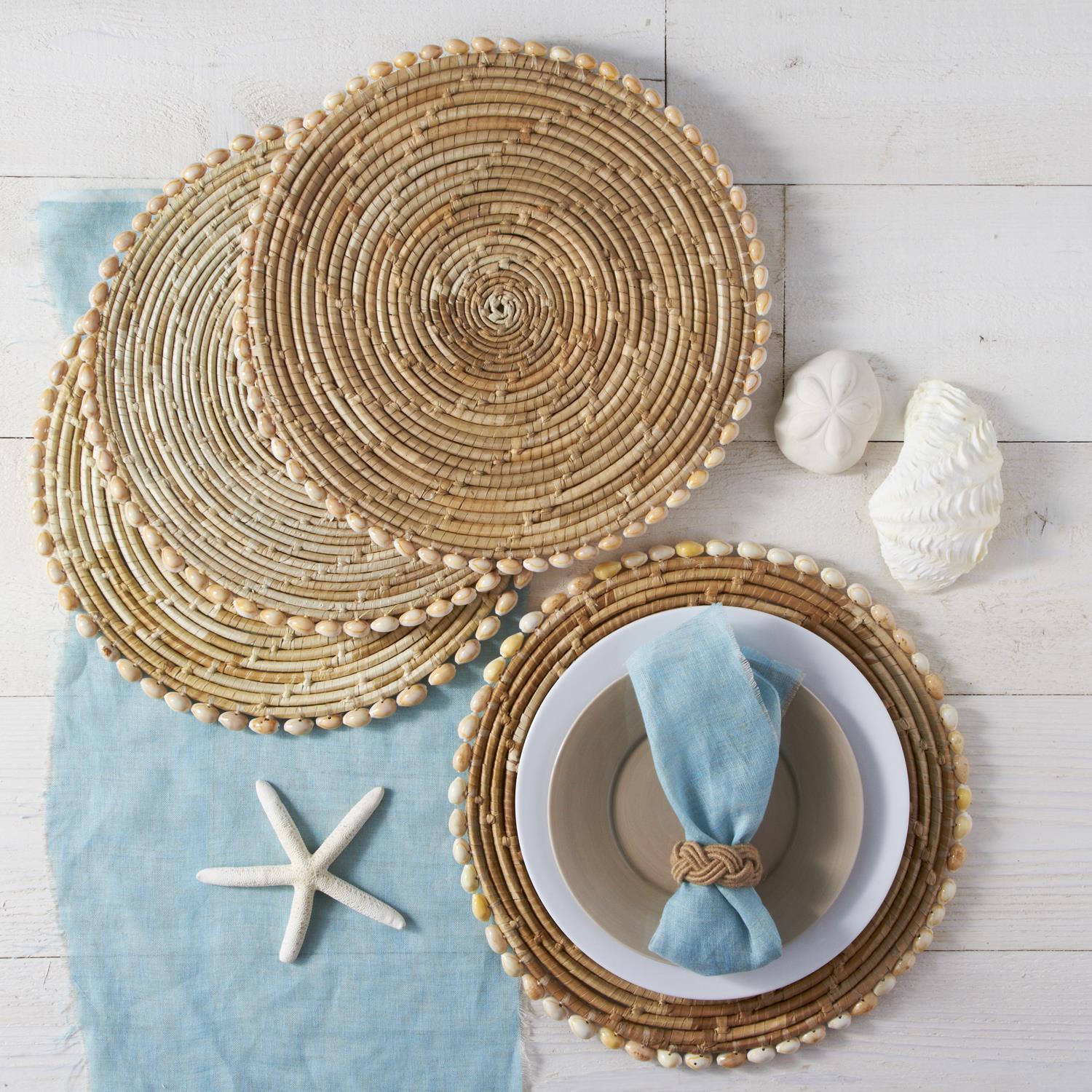 Sigay Shells Placemats