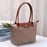 Shiloh 13in Nylon Tote