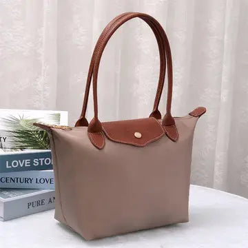 Shiloh 13in Nylon Tote