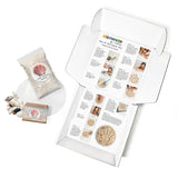 Kids Hand & Footprint Keepsake Kit