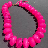 Emily Candy Bead Necklace