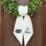 Florida Logo Embroidered Sash
