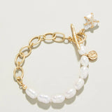 Starfish Groupie Toggle Bracelet
