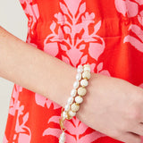 Starfish Groupie Toggle Bracelet