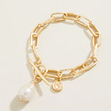 Alodie Toggle Bracelet