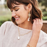 Alodie Toggle Bracelet