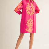 The Valencia Dress
