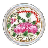 Glass Decoupage Coasters