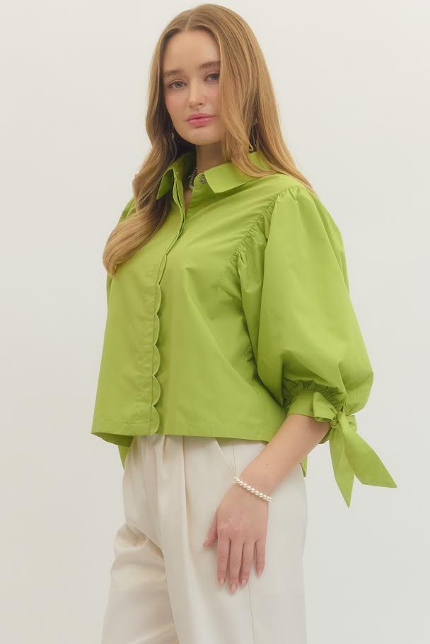 Terrie Blouse