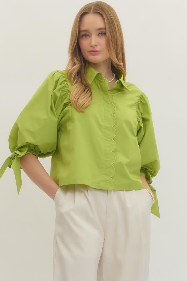 Terrie Blouse