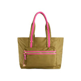 Jet Polyester Nylon Tote Bag
