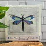 Dragonfly Needlepoint Kit