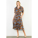 Sydney Midi Dress