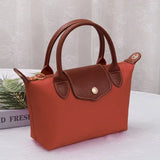 Britney Nylon Mini Crossbody Bag