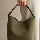 Bucket Bag W/Pouch