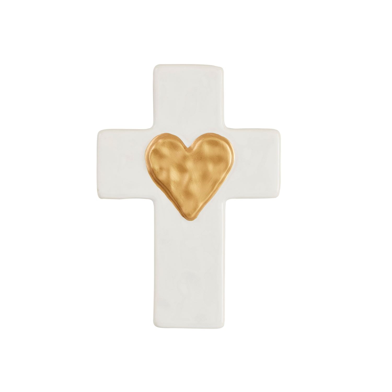 Layered Gold Cross