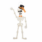 Skeleton Door Hanger