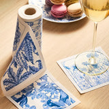 Cotton Cocktail Napkin Roll