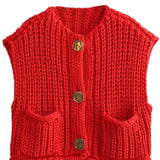 Kayla Sweater Vest