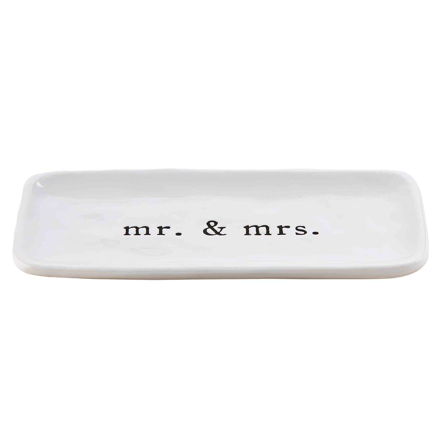 Mr. Mrs. Everything Dish-MUD