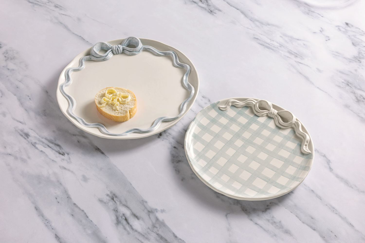 Bow Nested Platter Set