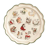 12 Days Christmas Platter