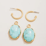 Coralie Earrings