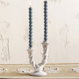 Ceramic Twist Taper Holder