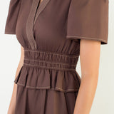 Rachel Midi Dress