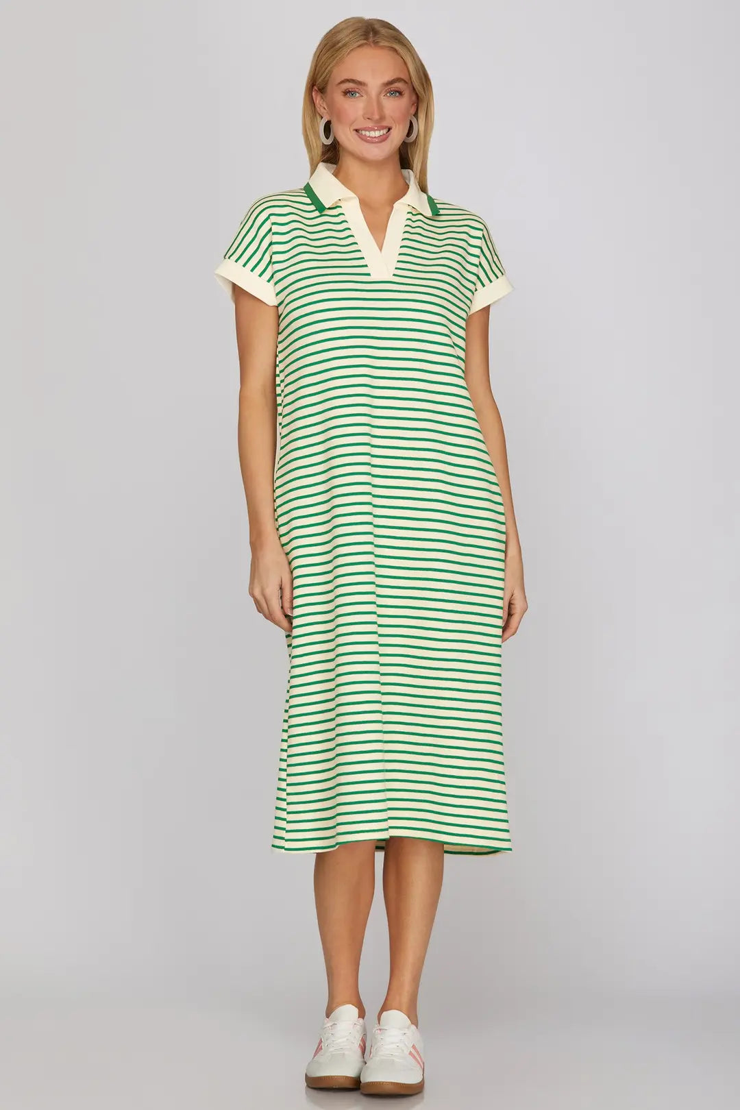 Josie Midi Dress