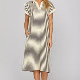 Josie Midi Dress