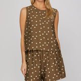 Susie Polka Dot Set
