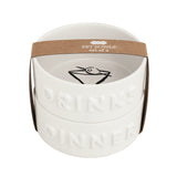 Pet Bowl Set