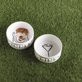 Pet Bowl Set