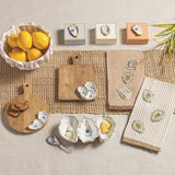 Oyster Triple Tidbit Set