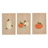 FRENCH KNOT TOWEL