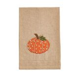 FRENCH KNOT TOWEL