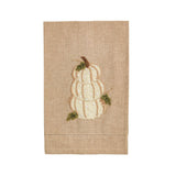 FRENCH KNOT TOWEL