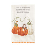 Thankful/Grateful Printed Towel