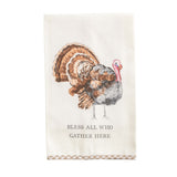 Thankful/Grateful Printed Towel