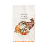 Thankful/Grateful Printed Towel