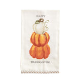 Thankful/Grateful Printed Towel