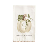 Thankful/Grateful Printed Towel