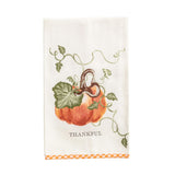 Thankful/Grateful Printed Towel
