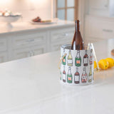 Bar Vinyl Ice Bucket