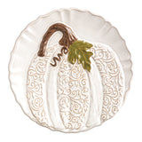 Pumpkin Salad Plate